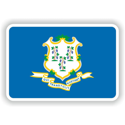 Connecticut Flag