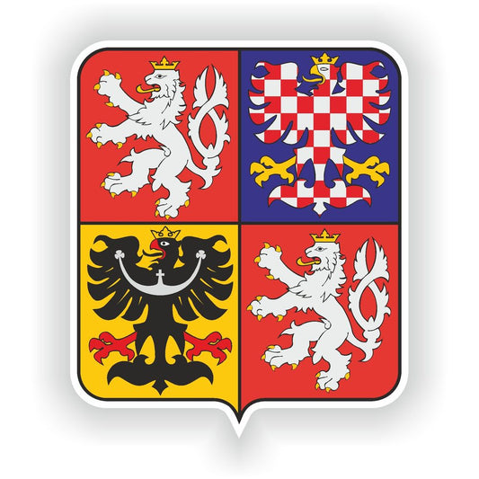 Czechia Coat