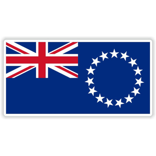 Cook Islands Flag