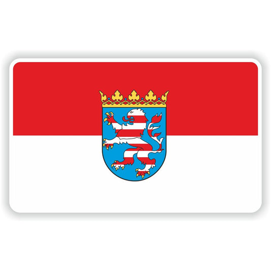 Hessen Flag