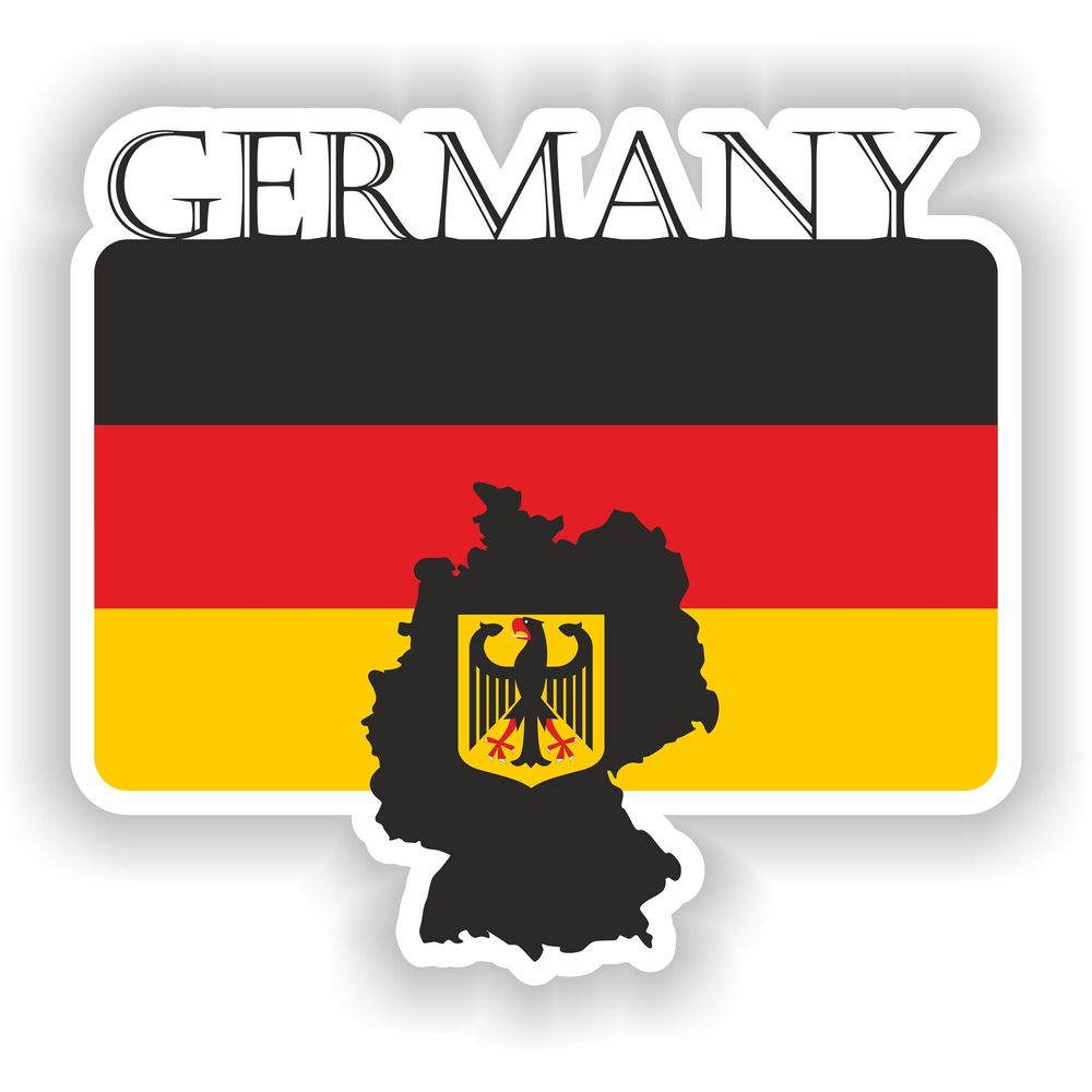 Germany Flag Mf