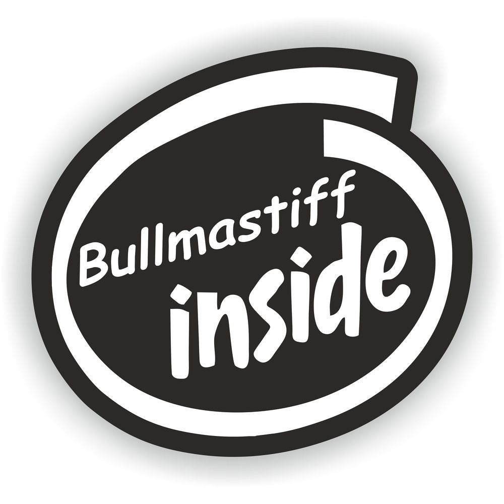 Bullmastiff Inside Dog