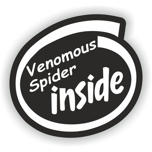 Venomous Spider