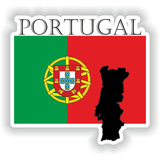 Portugal Flag Mf