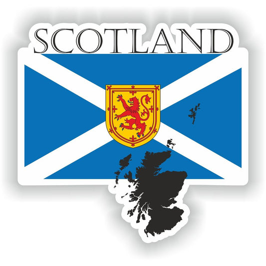 Scotland Flag Mf