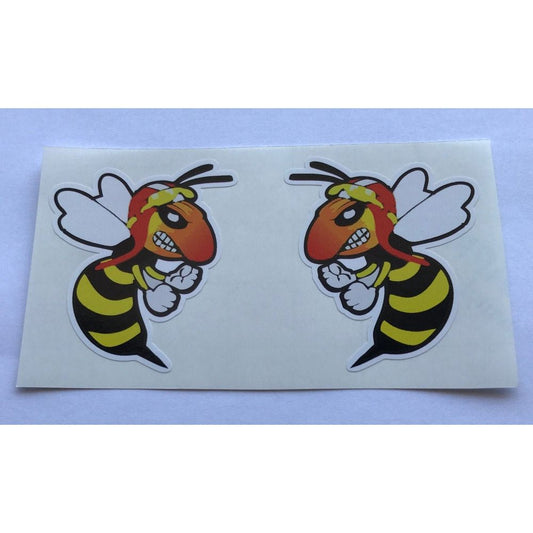 Angry Wasp 2 x