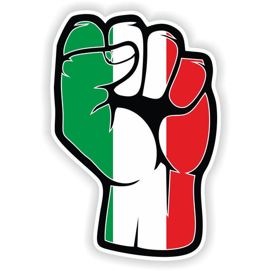 Italy Fist Hand