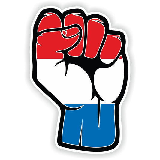 Netherlands Fist Hand