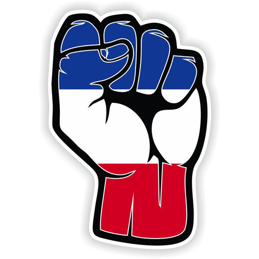 Yugoslavia Fist Hand