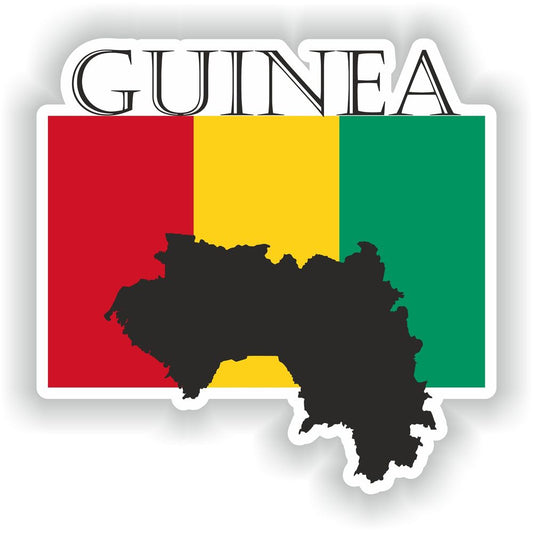 Guinea Flag Mf