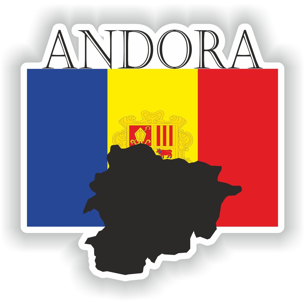 Andora Flag Mf