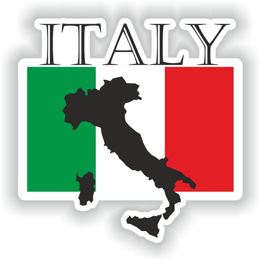 Italy Flag Mf