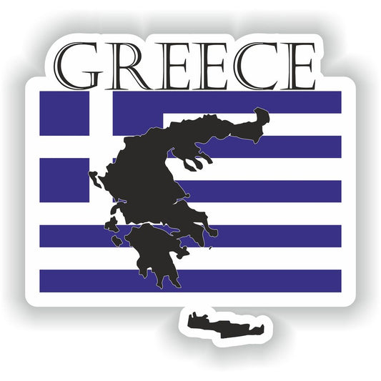 Greece Flag Mf