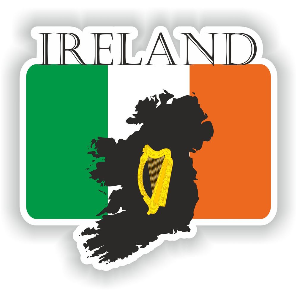 Ireland Flag Mf