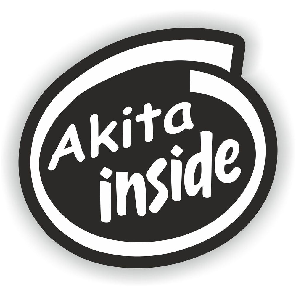 Akita Inside Dog