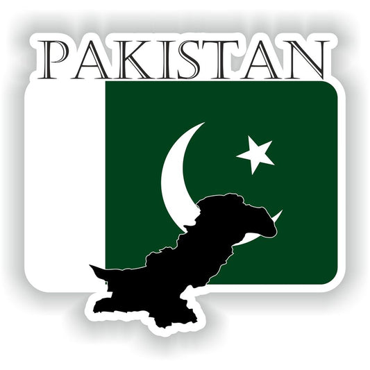 Pakistan Flag Mf