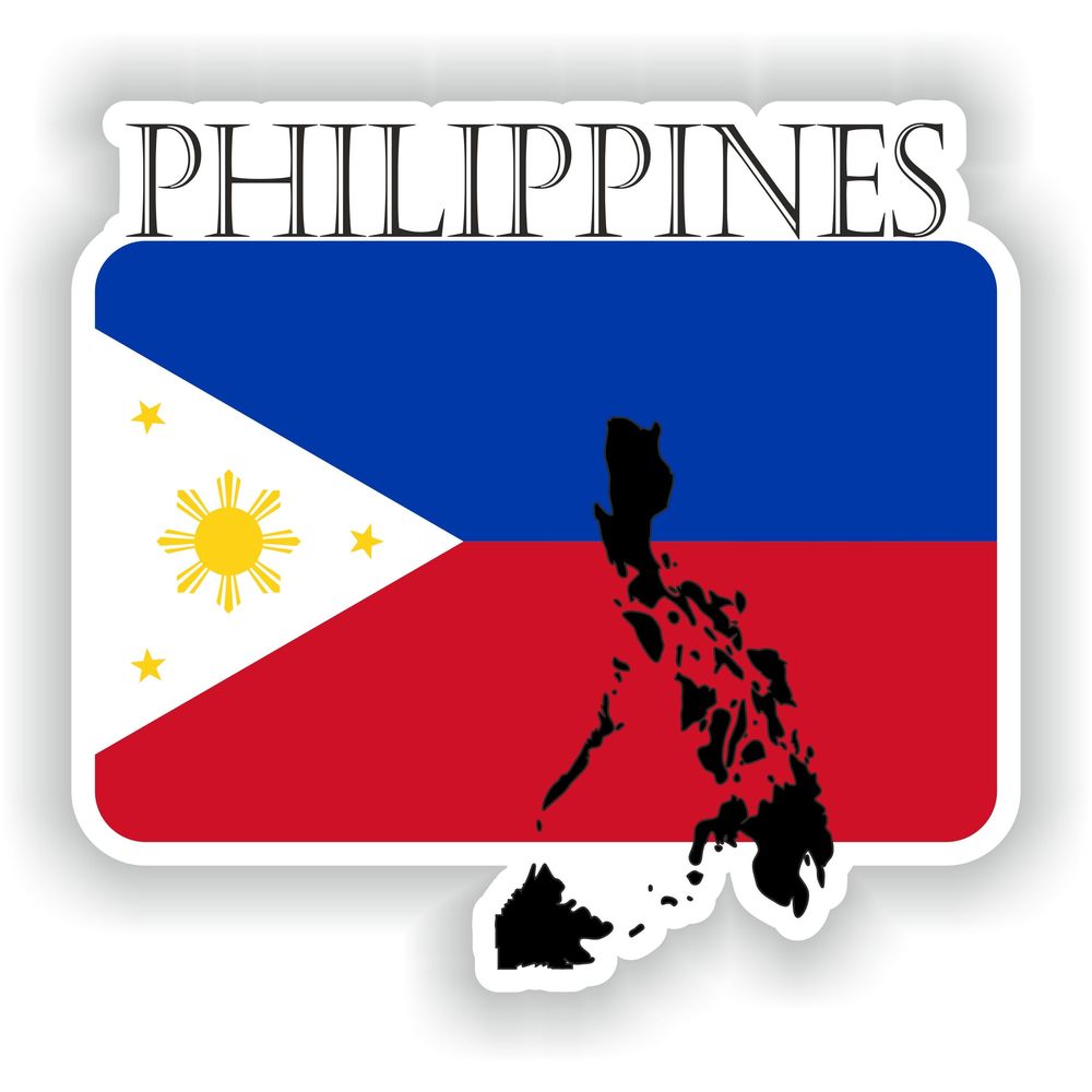 Philippines Flag Mf