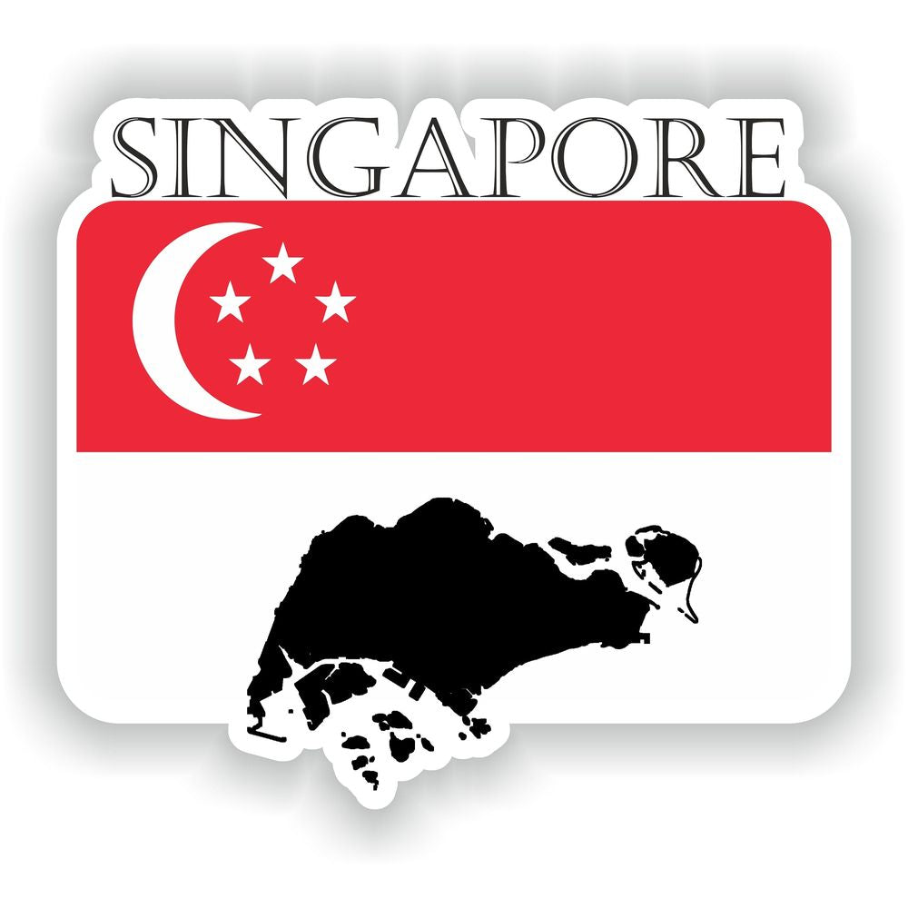 Singapore Flag Mf