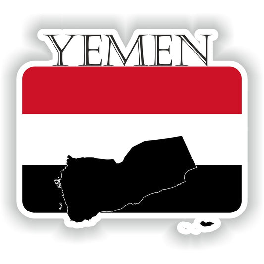 Yemen Flag Mf