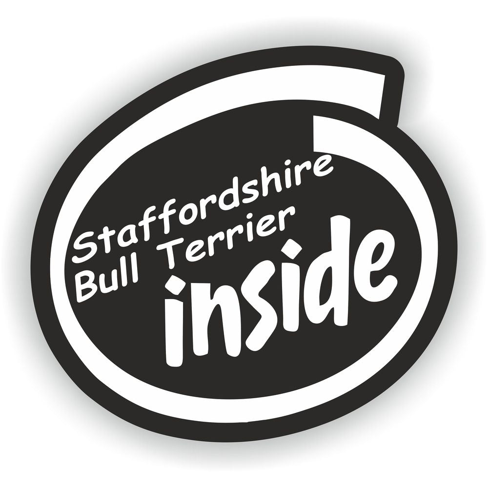 Staffordshire Bull Terrier Dog