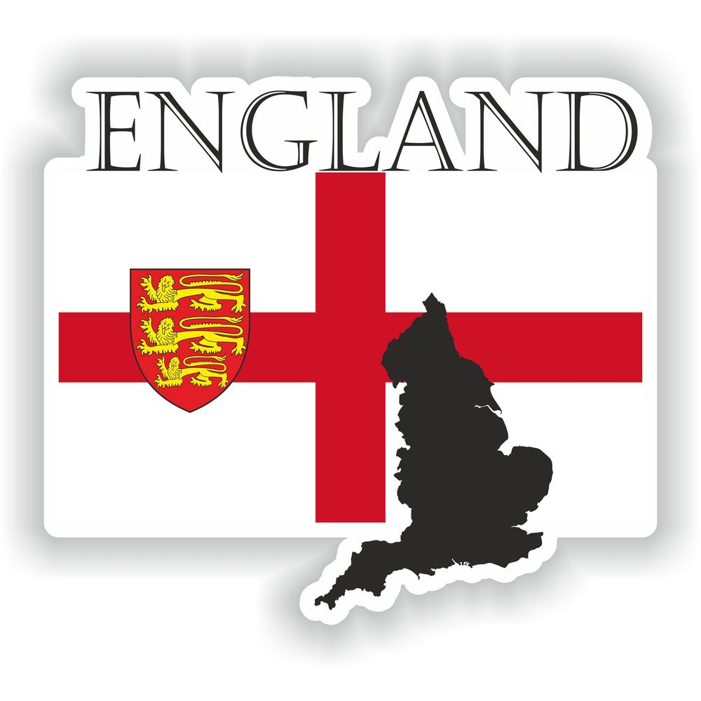 England Flag Mf