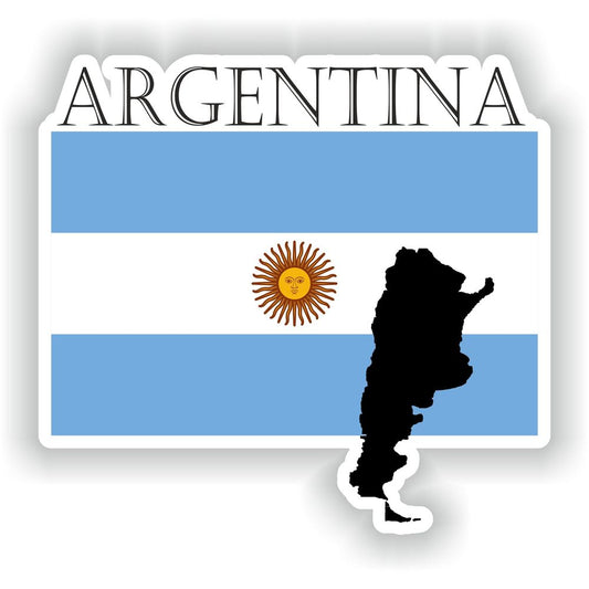 Argentina Flag Mf