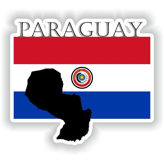 Paraguay Flag Mf