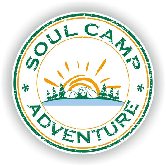 Soul Camp Seal Round