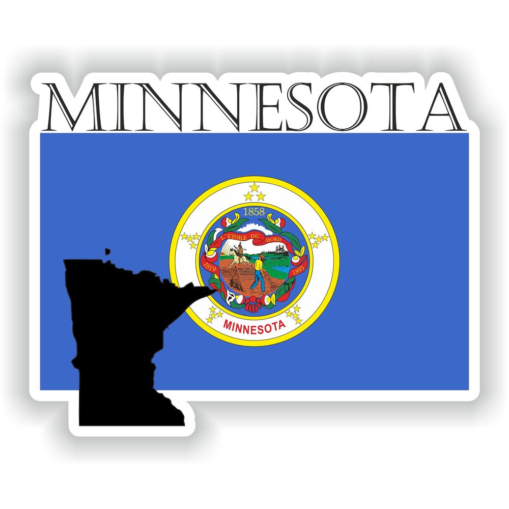 Minnesota Flag Mf