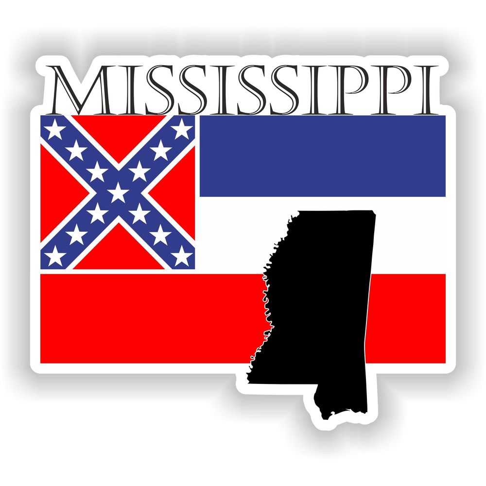 Mississippi Flag Mf