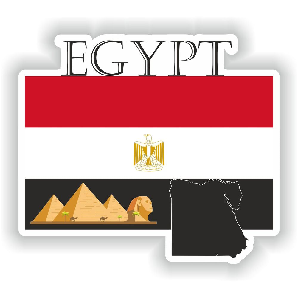 Egypt Flag Mf