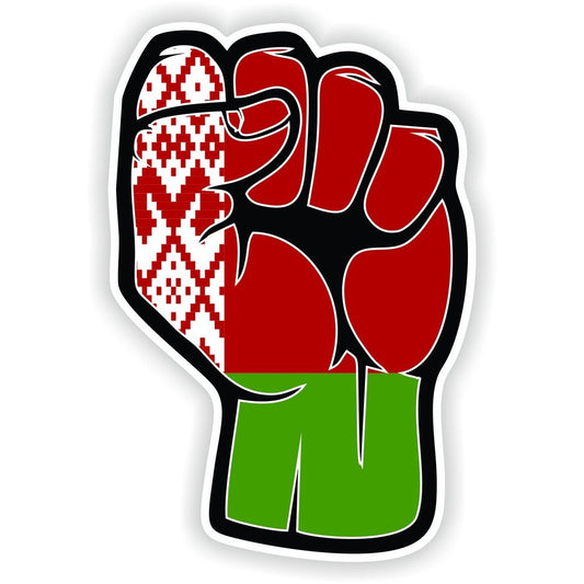 Belarus Fist Hand