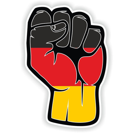 Germany Fist Hand