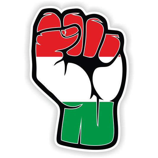 Hungary Fist Hand