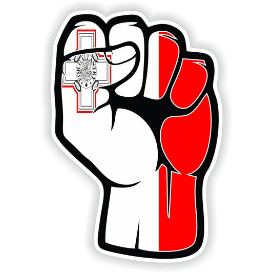 Malta Fist Hand