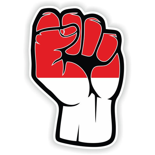 Monaco Fist Hand