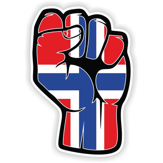 Norway Fist Hand