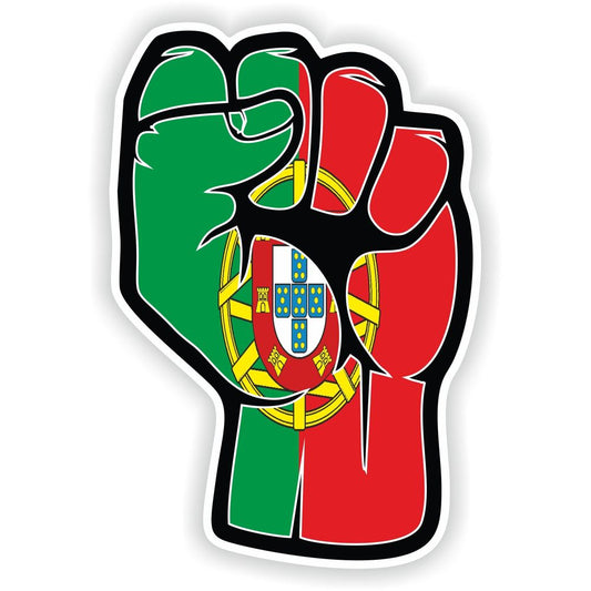 Portugal Fist Hand