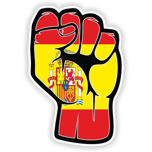 Spain Fist Hand