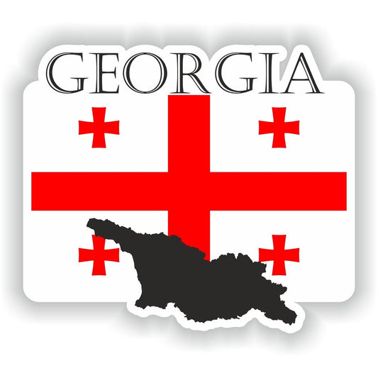 Georgia Flag Mf