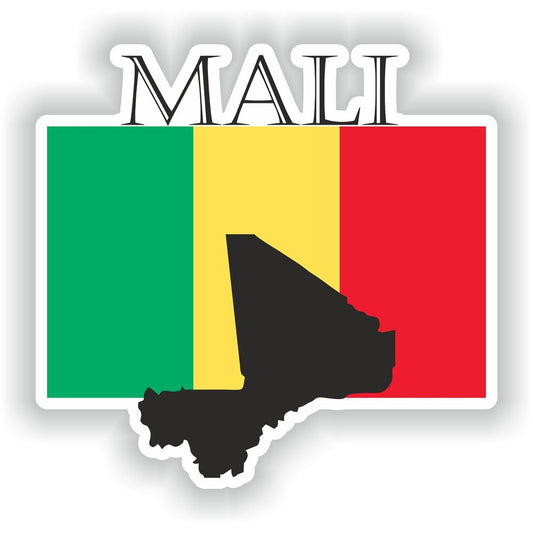 Mali Flag Mf