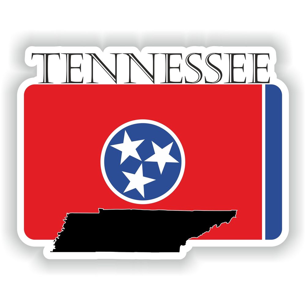 Tennessee Flag Mf
