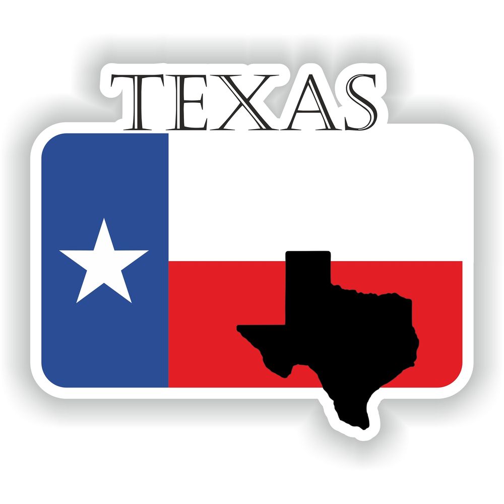 Texas Flag Mf