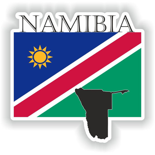 Namibia Flag Mf