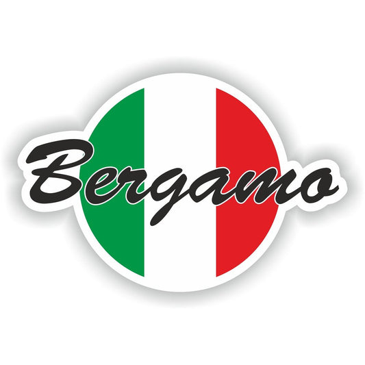 Bergamo Flag