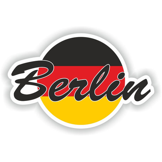 Berlin Flag