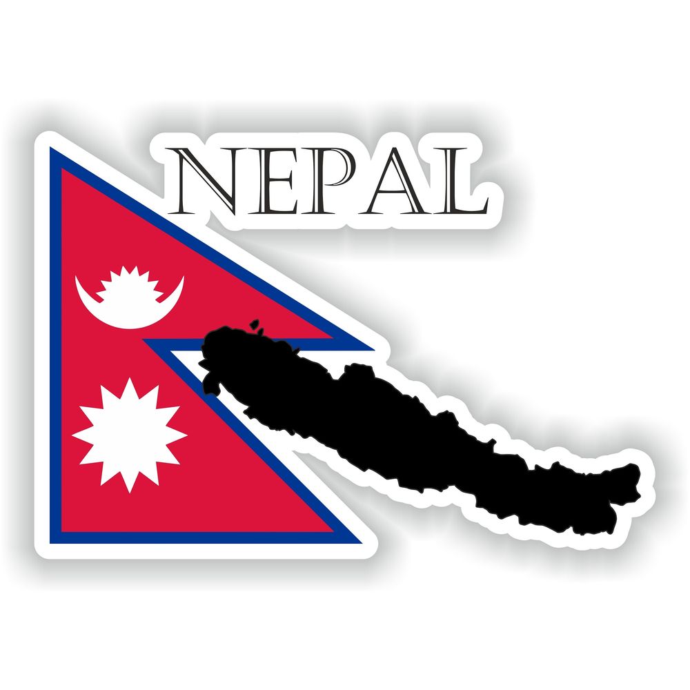 Nepal Flag Mf