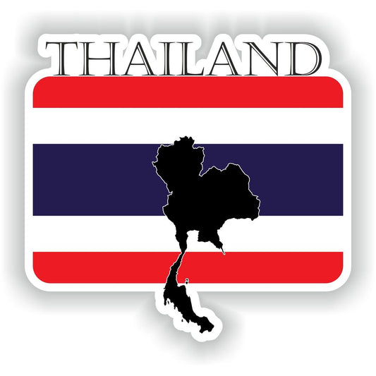 Thailand Flag Mf