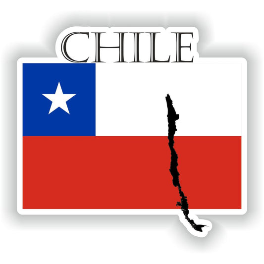 Chile Flag Mf