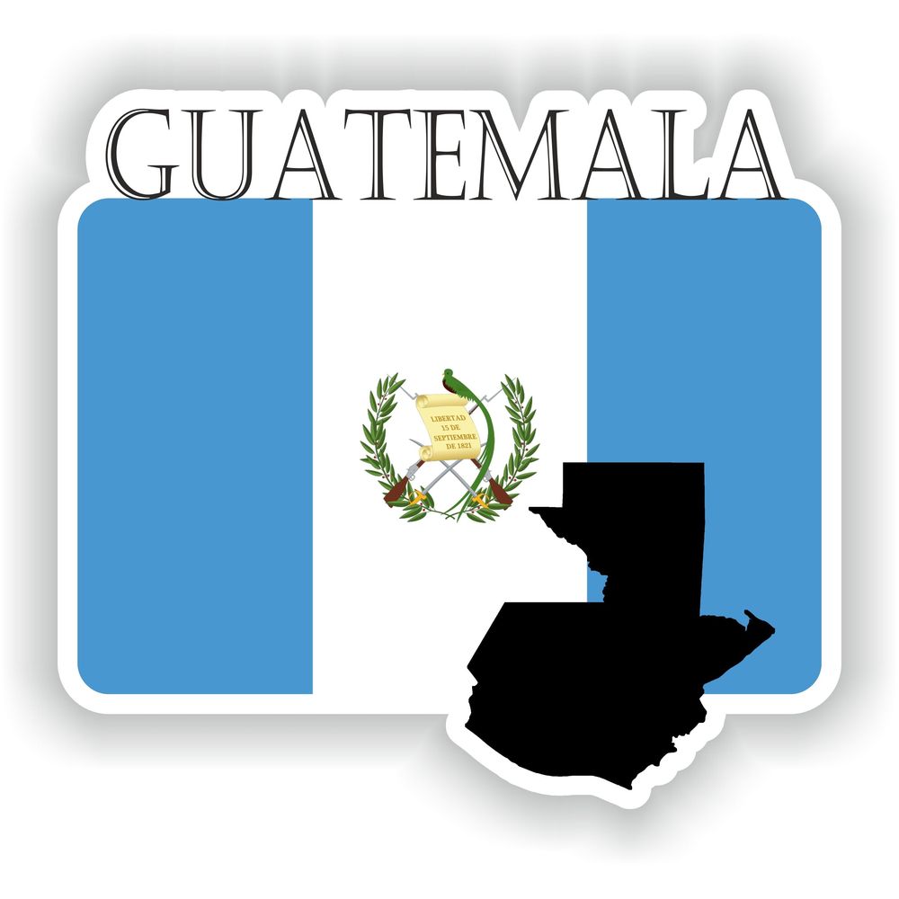 Guatemala Flag Mf
